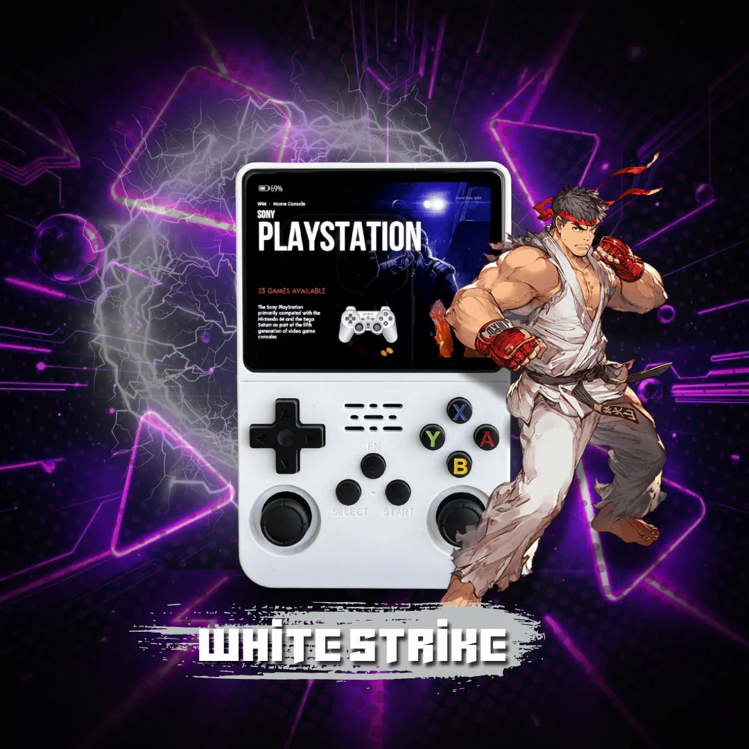Retro Game Console™