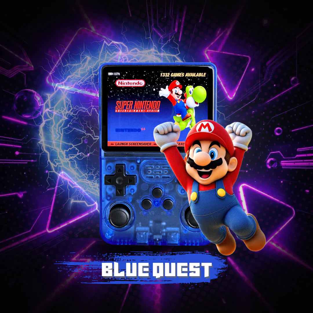 Retro Game Console™