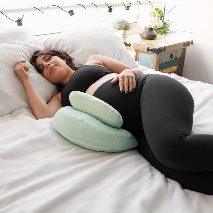 Foremium™ Pregnancy & Side Sleeper Pillow