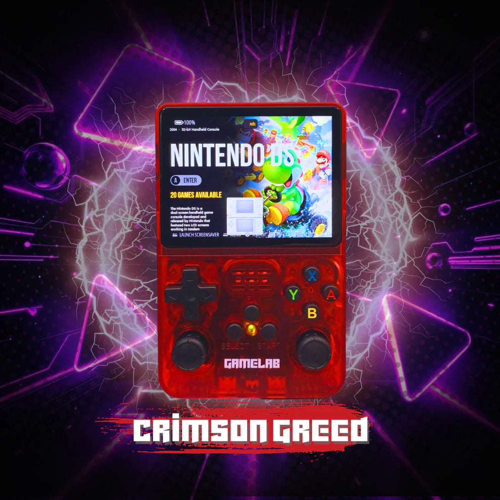 Retro Game Console™