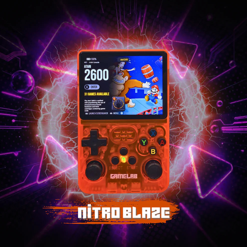 Retro Game Console™