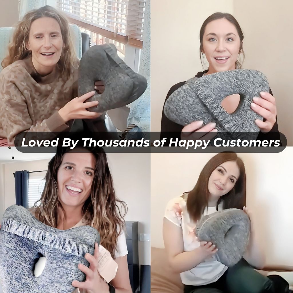 Foremium™ Premium Knee Alignment Pillow