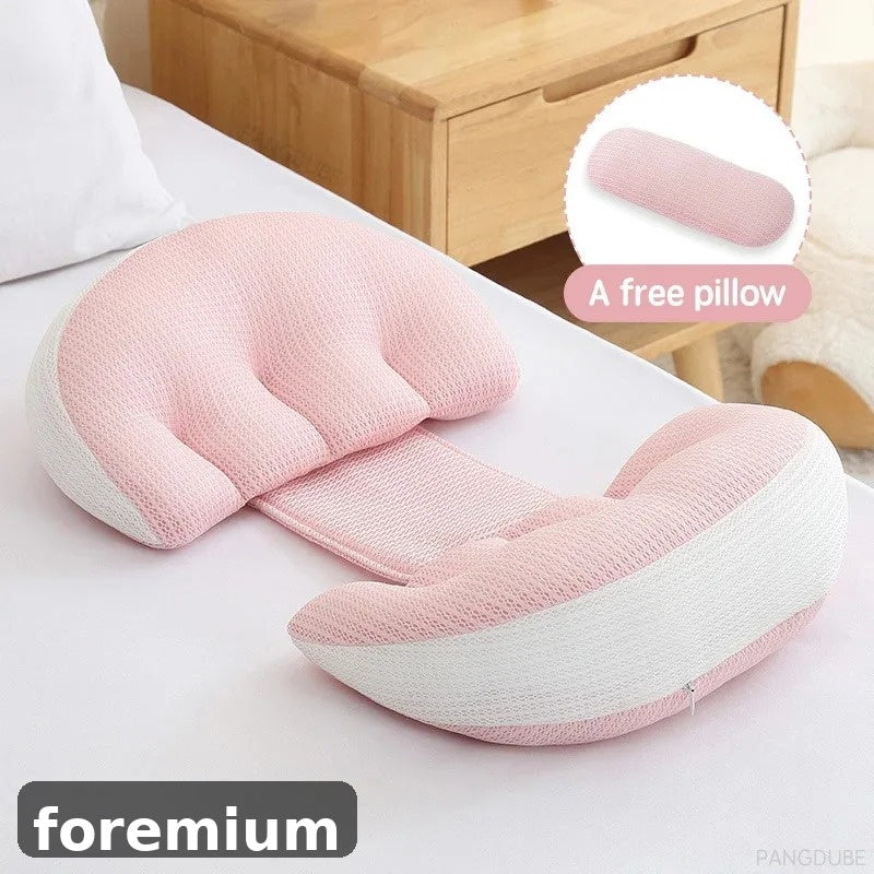 Foremium™ Pregnancy & Side Sleeper Pillow