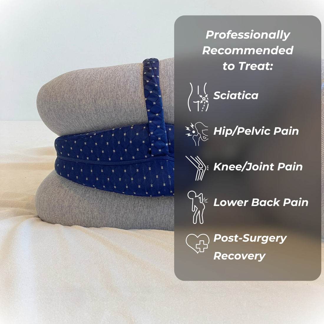 Foremium™ Premium Knee Alignment Pillow